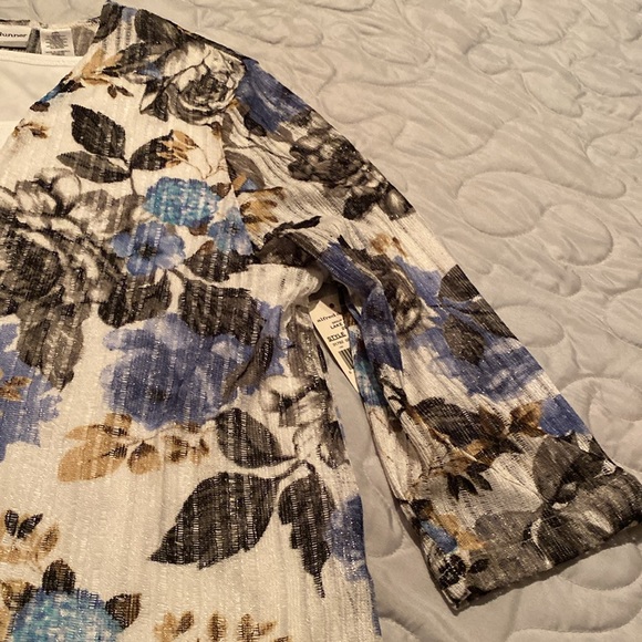 Alfred Dunner shell and shirt - Picture 2 of 5